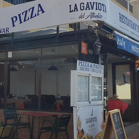 Playa De La Arena Apartment Puerto de Santiago  Εξωτερικό φωτογραφία