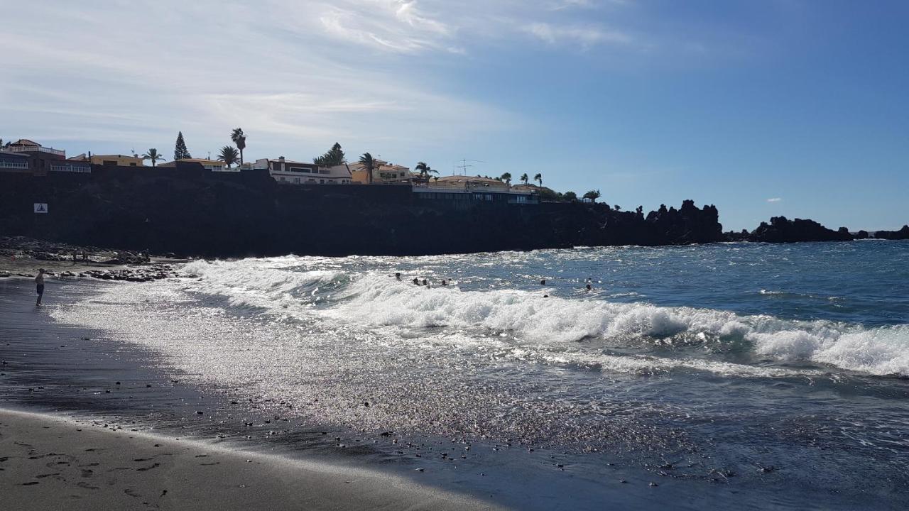 Playa De La Arena Apartment Puerto de Santiago  Εξωτερικό φωτογραφία