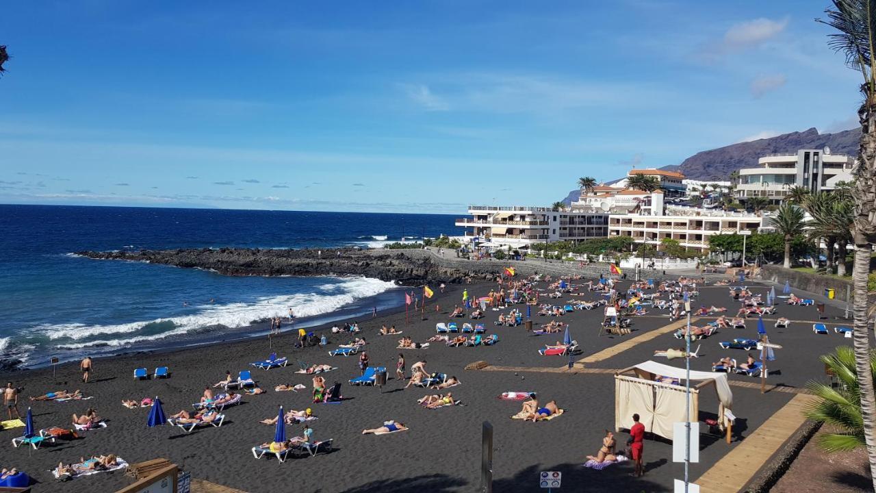 Playa De La Arena Apartment Puerto de Santiago  Εξωτερικό φωτογραφία
