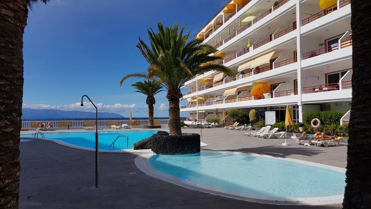Playa De La Arena Apartment Puerto de Santiago  Εξωτερικό φωτογραφία