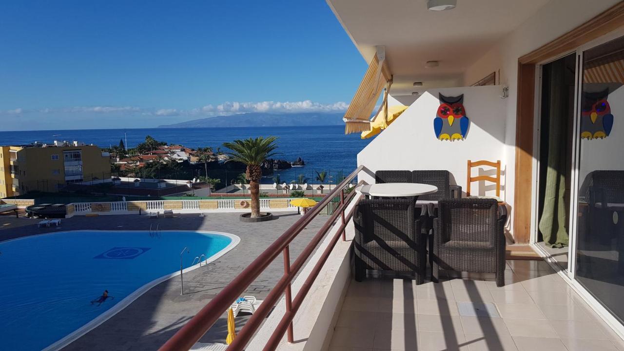 Playa De La Arena Apartment Puerto de Santiago  Εξωτερικό φωτογραφία