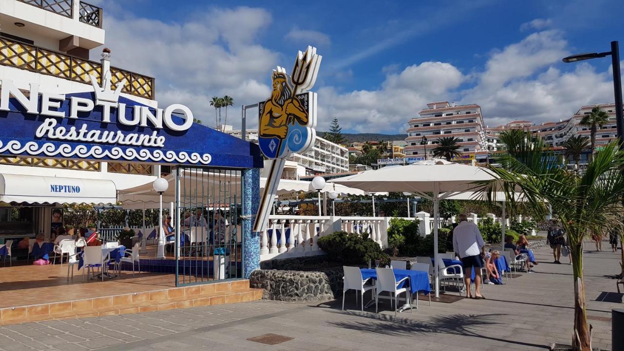 Playa De La Arena Apartment Puerto de Santiago  Εξωτερικό φωτογραφία