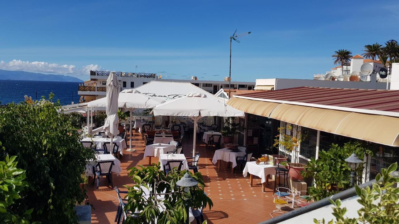 Playa De La Arena Apartment Puerto de Santiago  Εξωτερικό φωτογραφία