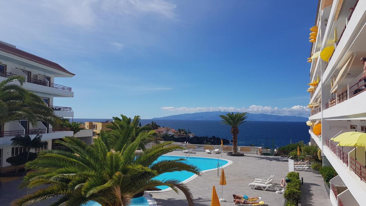 Playa De La Arena Apartment Puerto de Santiago  Εξωτερικό φωτογραφία