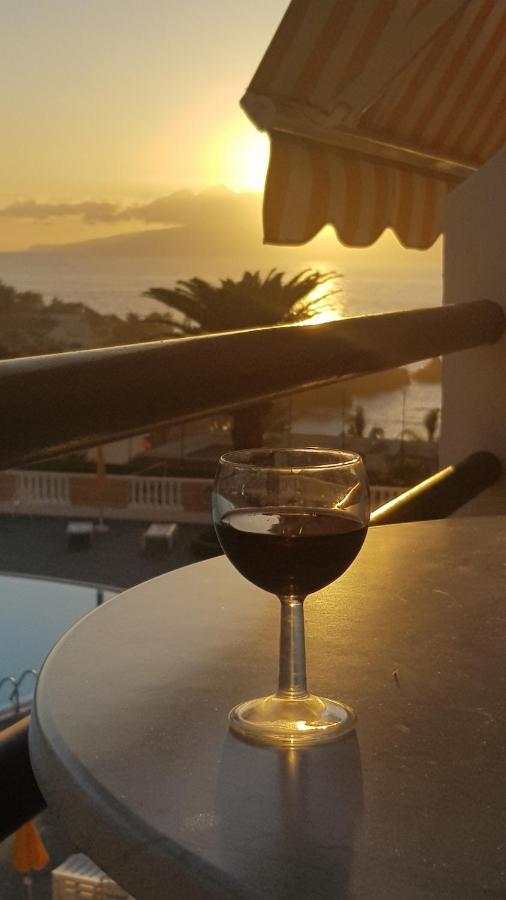 Playa De La Arena Apartment Puerto de Santiago  Εξωτερικό φωτογραφία
