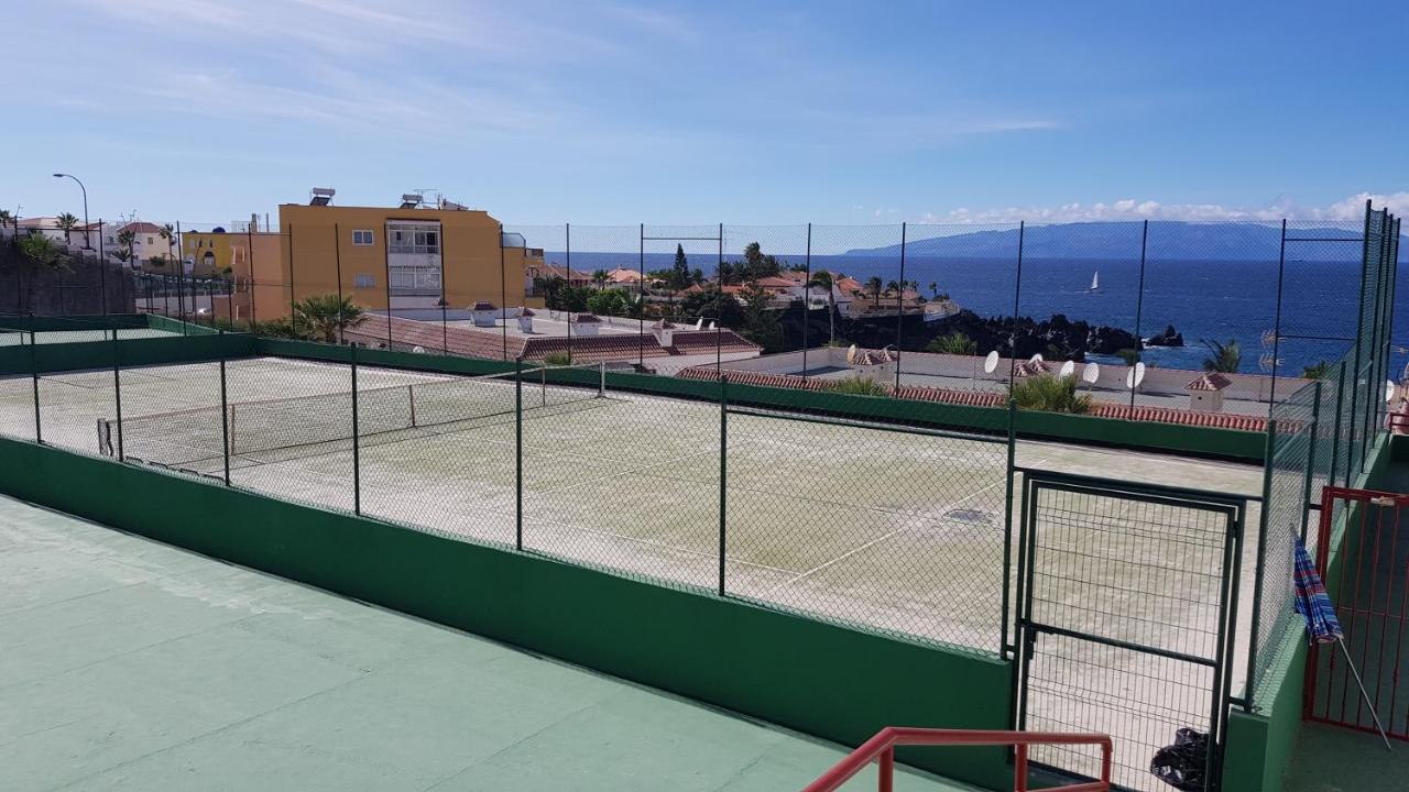 Playa De La Arena Apartment Puerto de Santiago  Εξωτερικό φωτογραφία