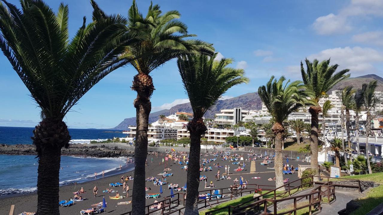 Playa De La Arena Apartment Puerto de Santiago  Εξωτερικό φωτογραφία