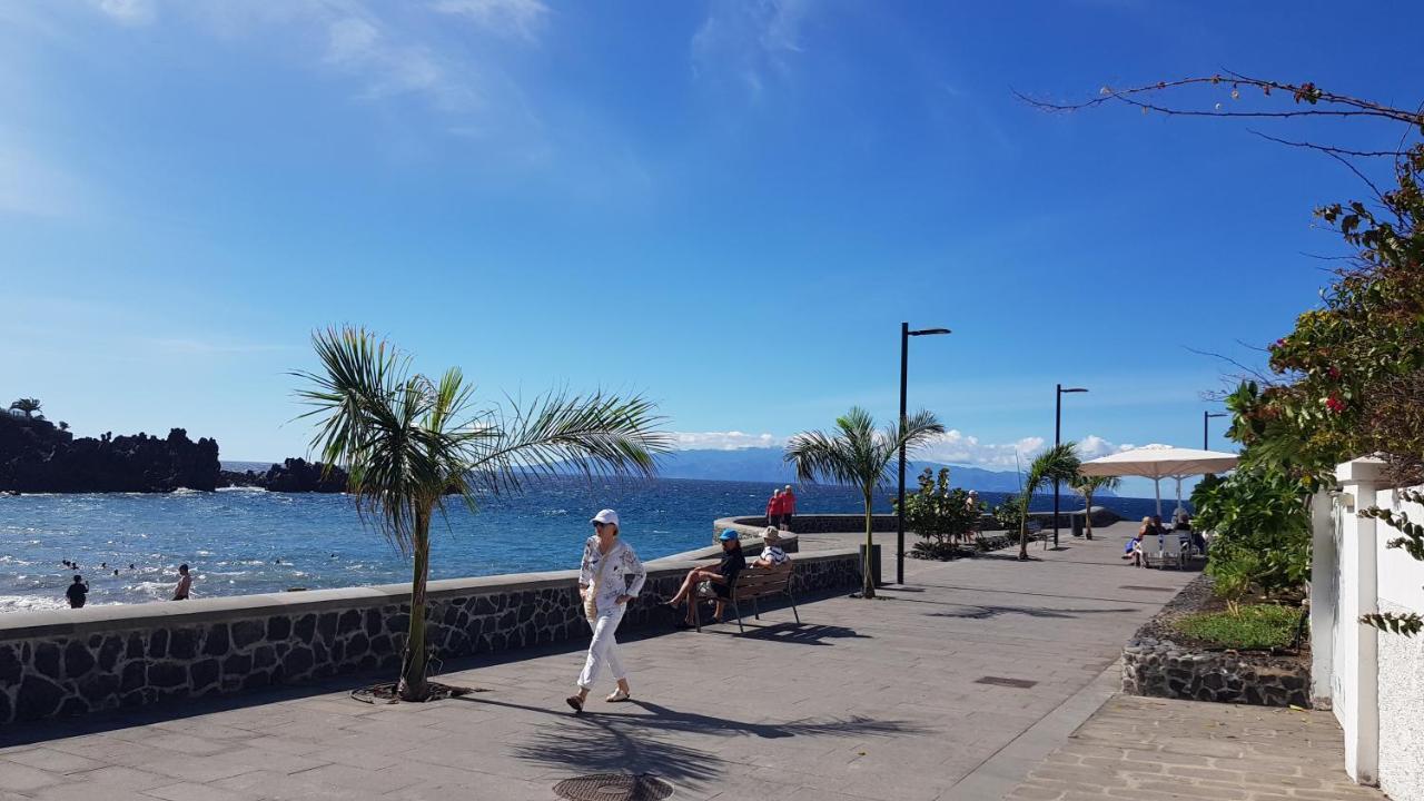 Playa De La Arena Apartment Puerto de Santiago  Εξωτερικό φωτογραφία