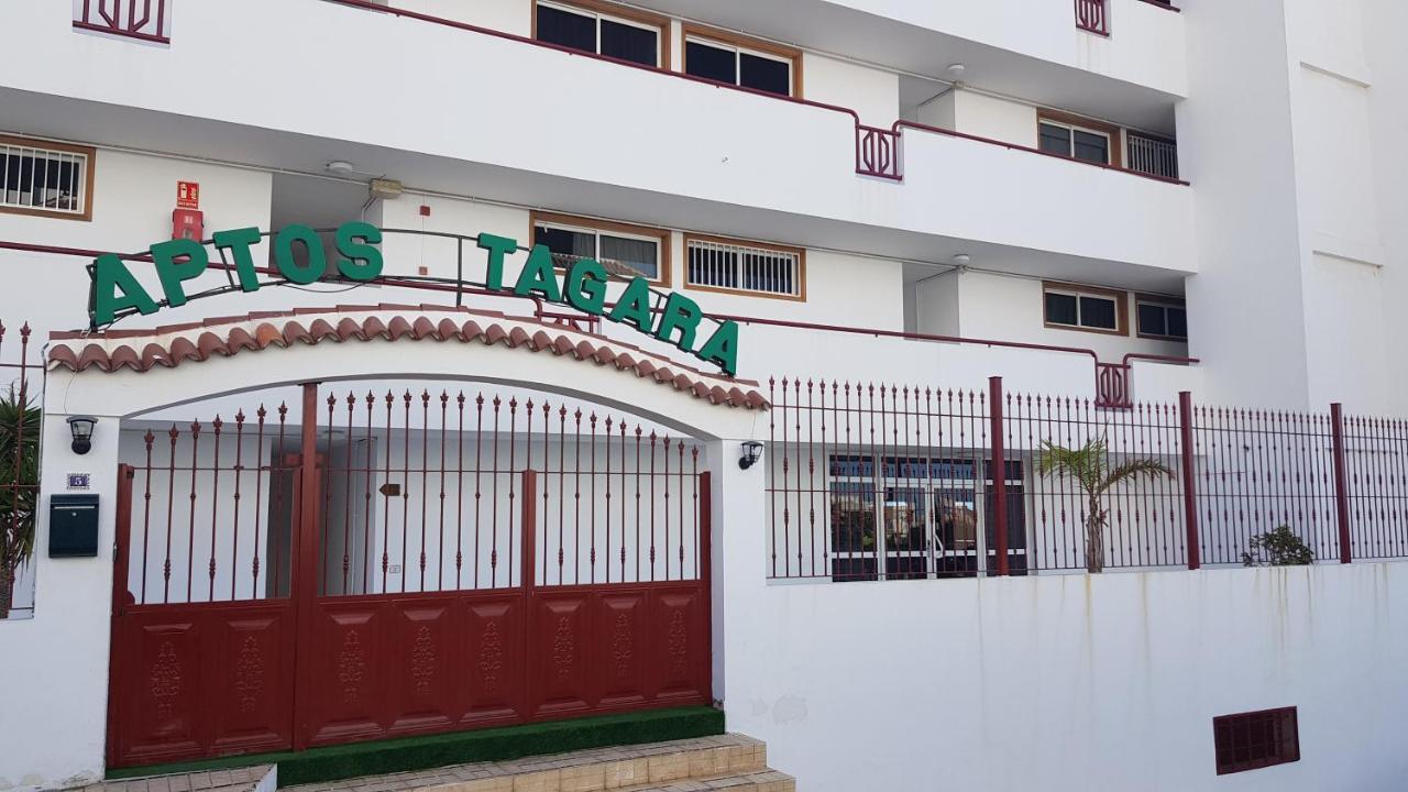 Playa De La Arena Apartment Puerto de Santiago  Εξωτερικό φωτογραφία