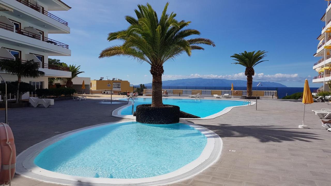 Playa De La Arena Apartment Puerto de Santiago  Εξωτερικό φωτογραφία