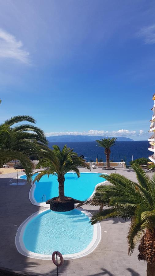 Playa De La Arena Apartment Puerto de Santiago  Εξωτερικό φωτογραφία