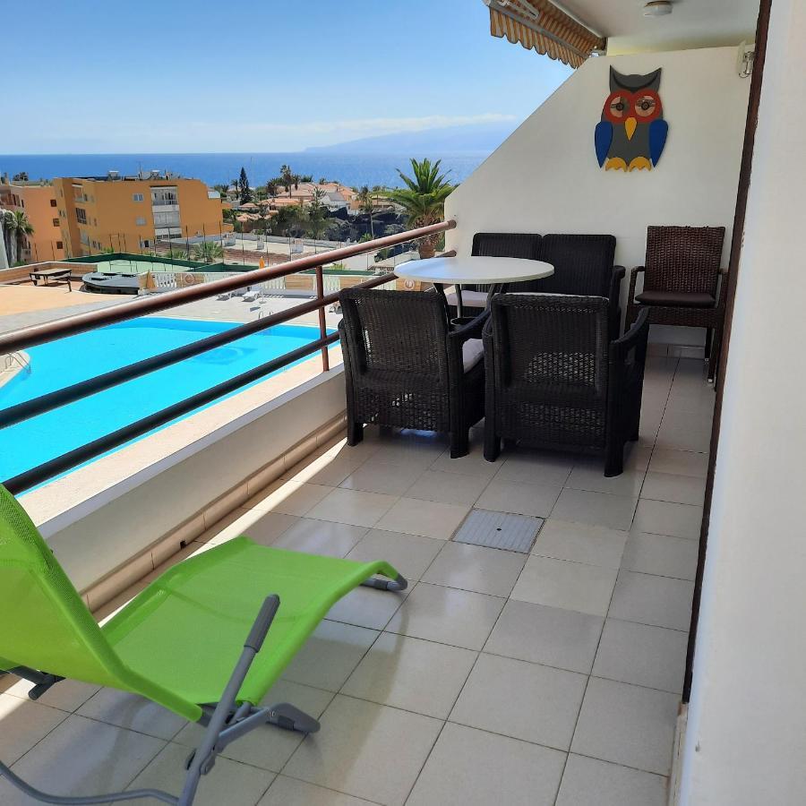 Playa De La Arena Apartment Puerto de Santiago  Εξωτερικό φωτογραφία